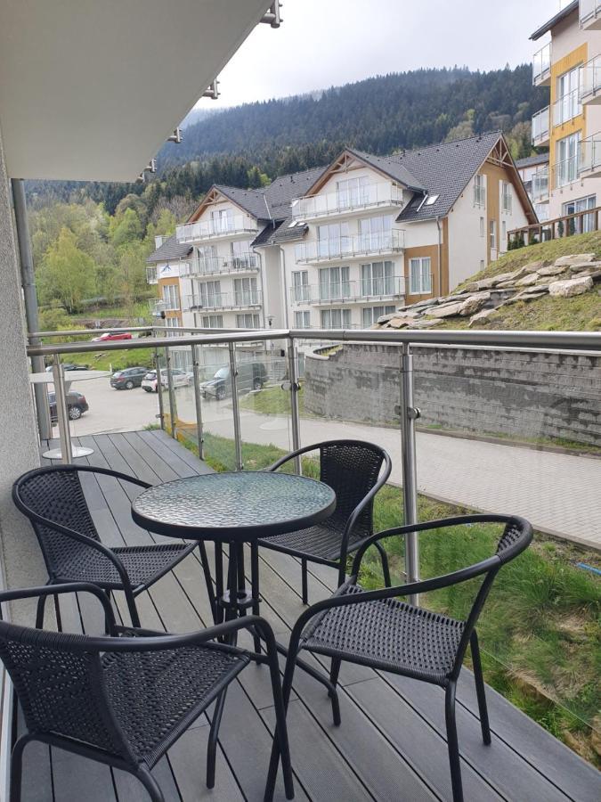 Apartament Sienna Czarna Gora Ischgl 18 Dış mekan fotoğraf